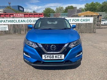 Used Nissan Qashqai 2018 for sale - 78557430: Photo