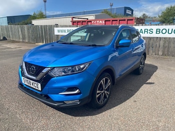 Used Nissan Qashqai 2018 for sale - 78557430: Photo
