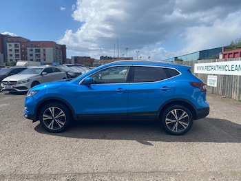 Used Nissan Qashqai 2018 for sale - 78557430: Photo