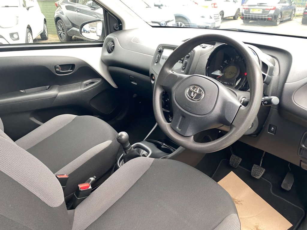 Used Toyota AYGO 2014 for sale - 77384640: Photo 11
