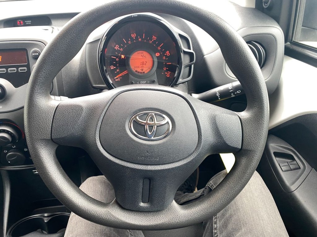 Used Toyota AYGO 2014 for sale - 77384640: Photo 14
