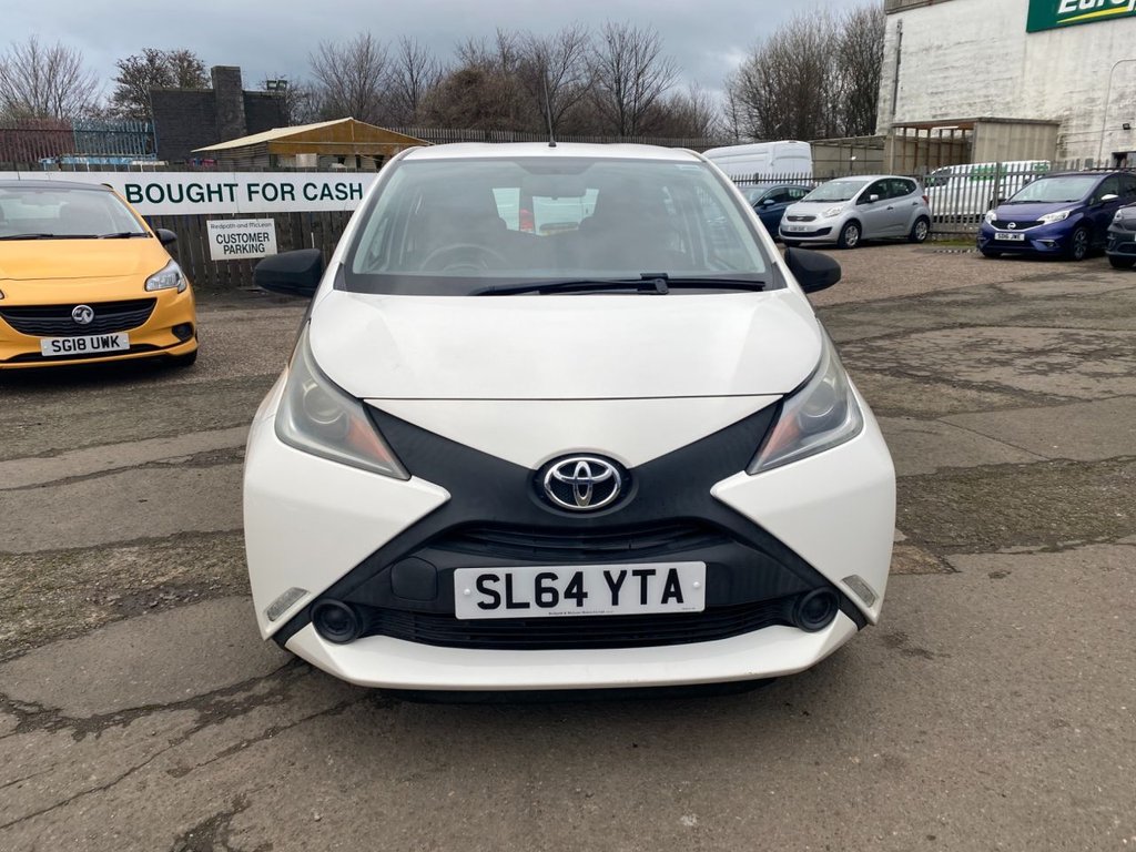 Used Toyota AYGO 2014 for sale - 77384640: Photo 2