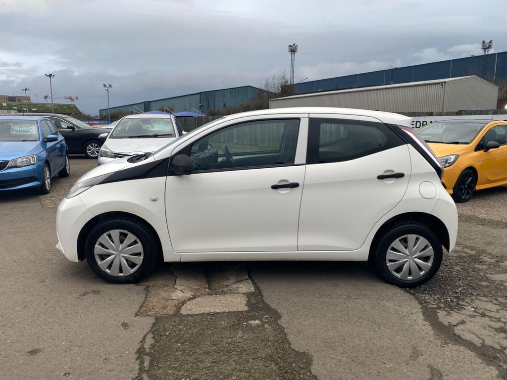 Used Toyota AYGO 2014 for sale - 77384640: Photo 4