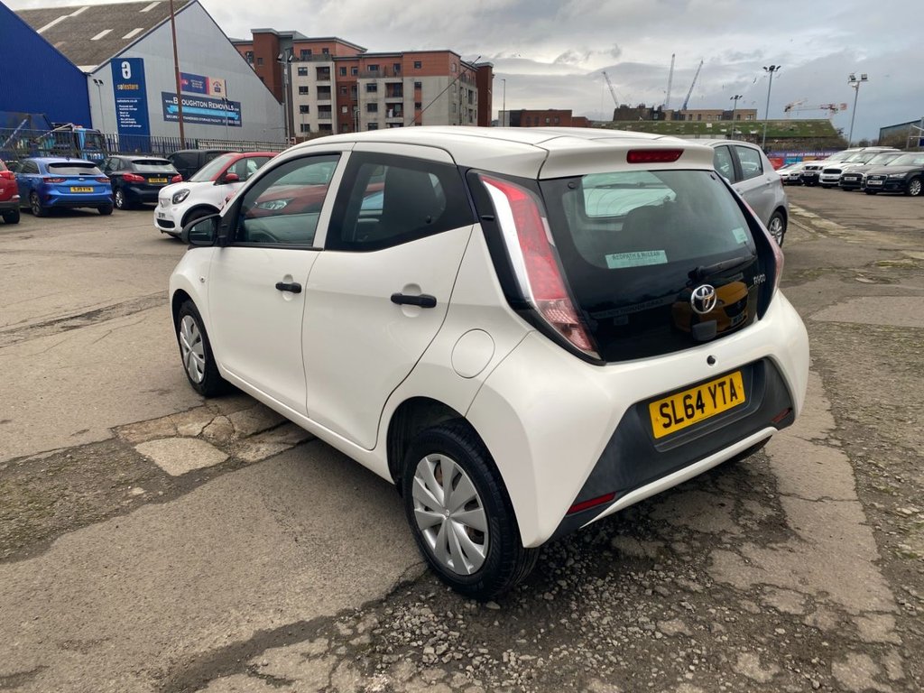Used Toyota AYGO 2014 for sale - 77384640: Photo 5