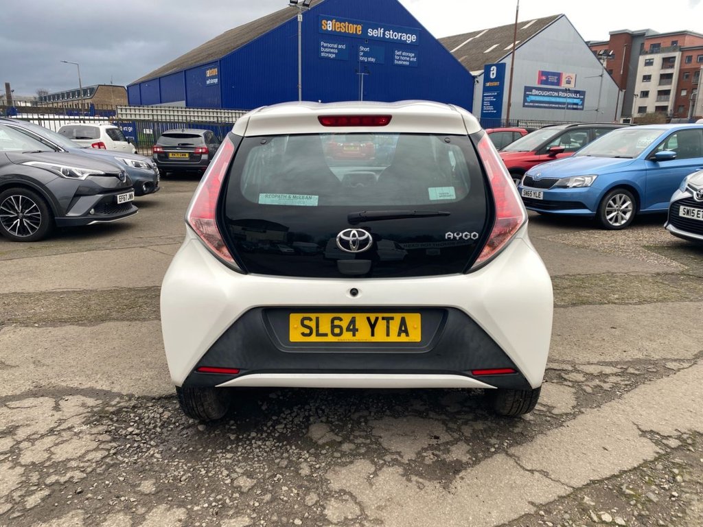 Used Toyota AYGO 2014 for sale - 77384640: Photo 6