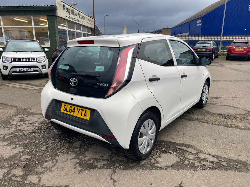 Used Toyota AYGO 2014 for sale - 77384640: Photo 7