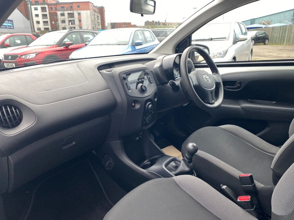 Used Toyota AYGO 2014 for sale - 77384640: Photo 9