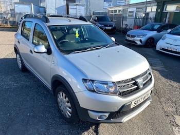 Dacia - Sandero Stepway