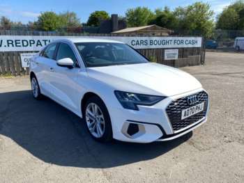 2020 (70) - 1.0 TFSI 30 Sport Saloon 4dr Petrol Manual Euro 6 (s/s) (110 ps)