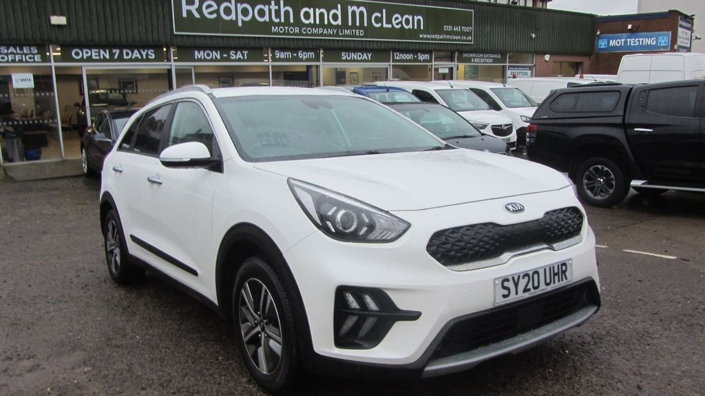 Used Kia Niro 2020 for sale - 77477262: Photo 2