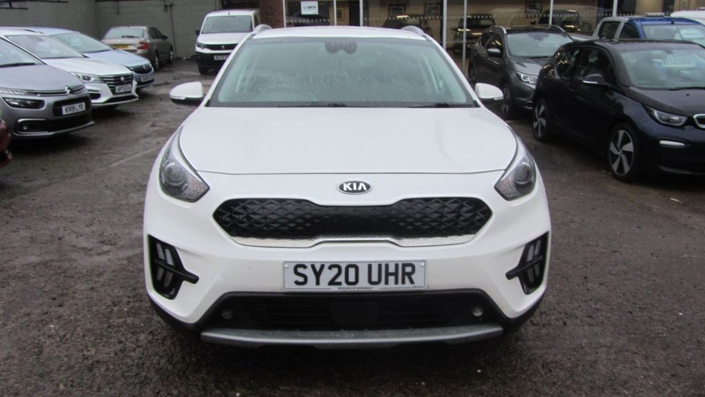Used Kia Niro 2020 for sale - 77477262: Photo 3