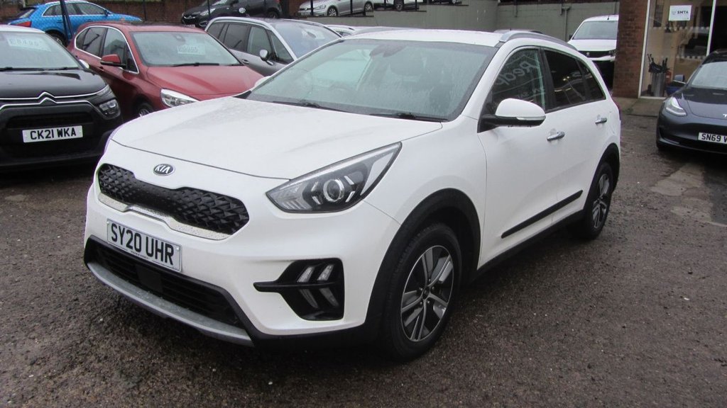 Used Kia Niro 2020 for sale - 77477262: Photo 4