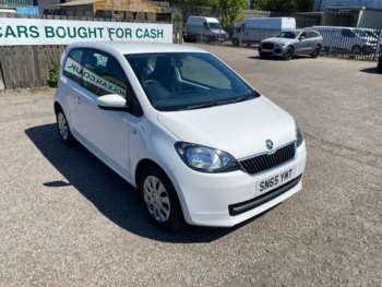 2015 (65) - 1.0 MPI GreenTech SE Hatchback 3dr Petrol Manual Euro 6 (s/s) (60 ps)