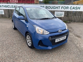 Used Hyundai i10 2018 for sale - 79129725: Photo