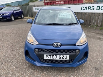 Used Hyundai i10 2018 for sale - 79129725: Photo