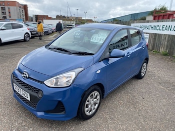 Used Hyundai i10 2018 for sale - 79129725: Photo