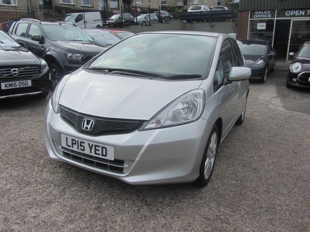Used Honda Jazz 2015 for sale - 76376310: Photo 14