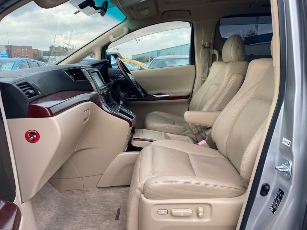 Used Toyota Alphard 2023 for sale - 77765528: Photo 13