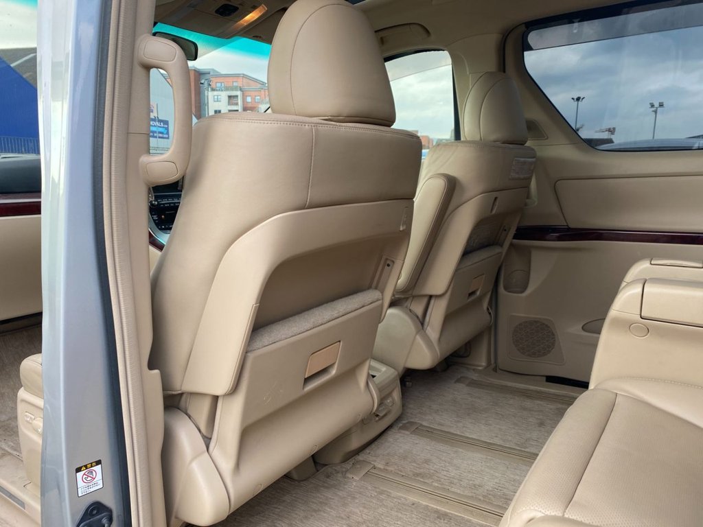 Used Toyota Alphard 2023 for sale - 77765528: Photo 16