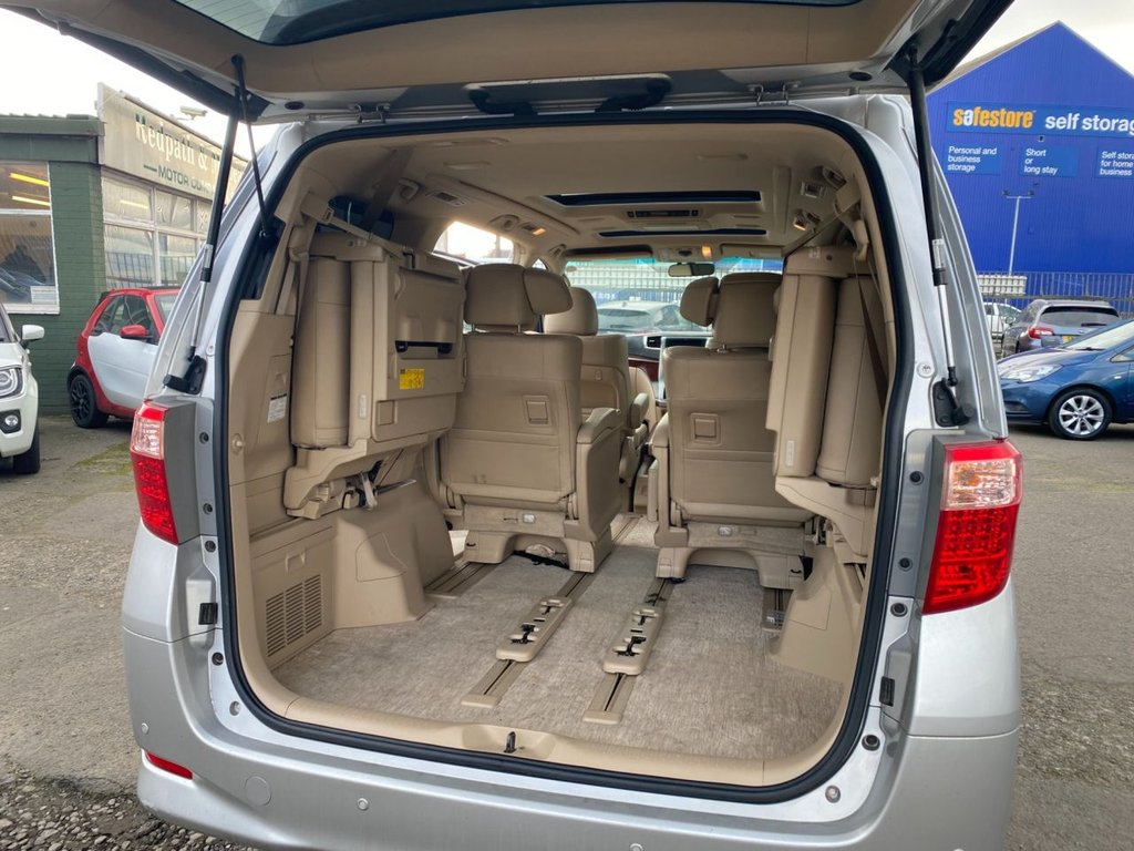 Used Toyota Alphard 2023 for sale - 77765528: Photo 17