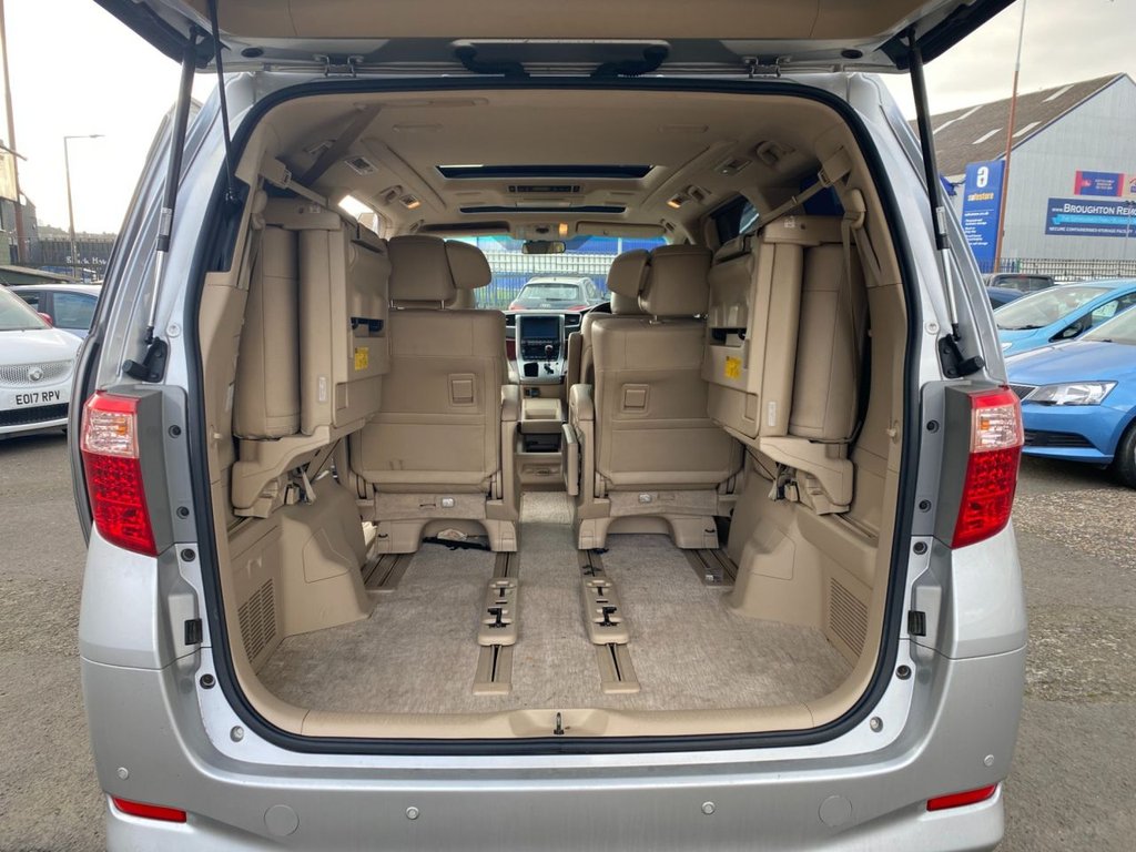 Used Toyota Alphard 2023 for sale - 77765528: Photo 18