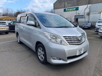 2023 (10) - Alphard 4X4 350 G/L Edition