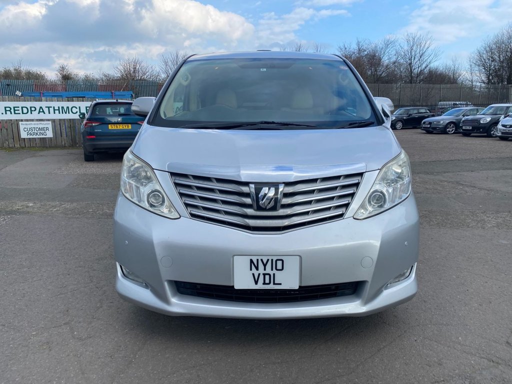 Used Toyota Alphard 2023 for sale - 77765528: Photo 2