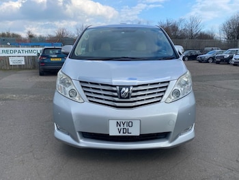 Used Toyota Alphard 2023 for sale - 77765528: Photo