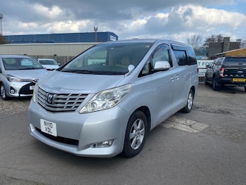 Used Toyota Alphard 2023 for sale - 77765528: Photo