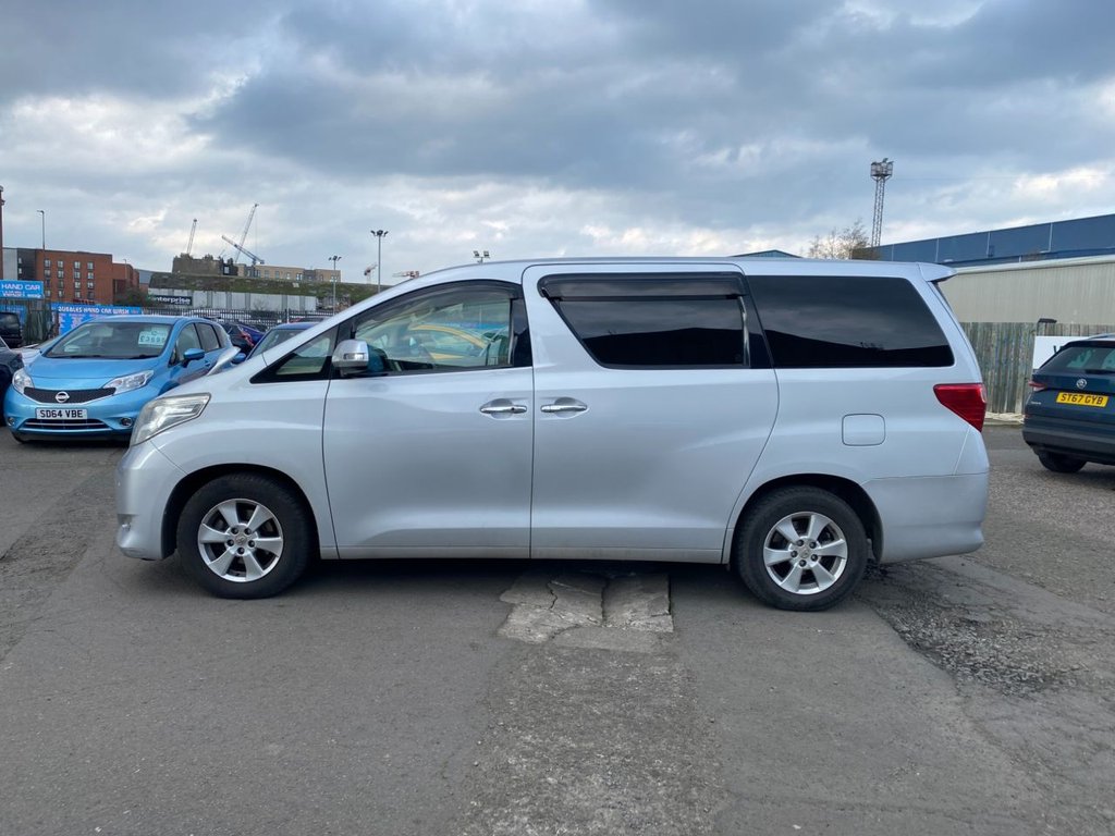 Used Toyota Alphard 2023 for sale - 77765528: Photo 4