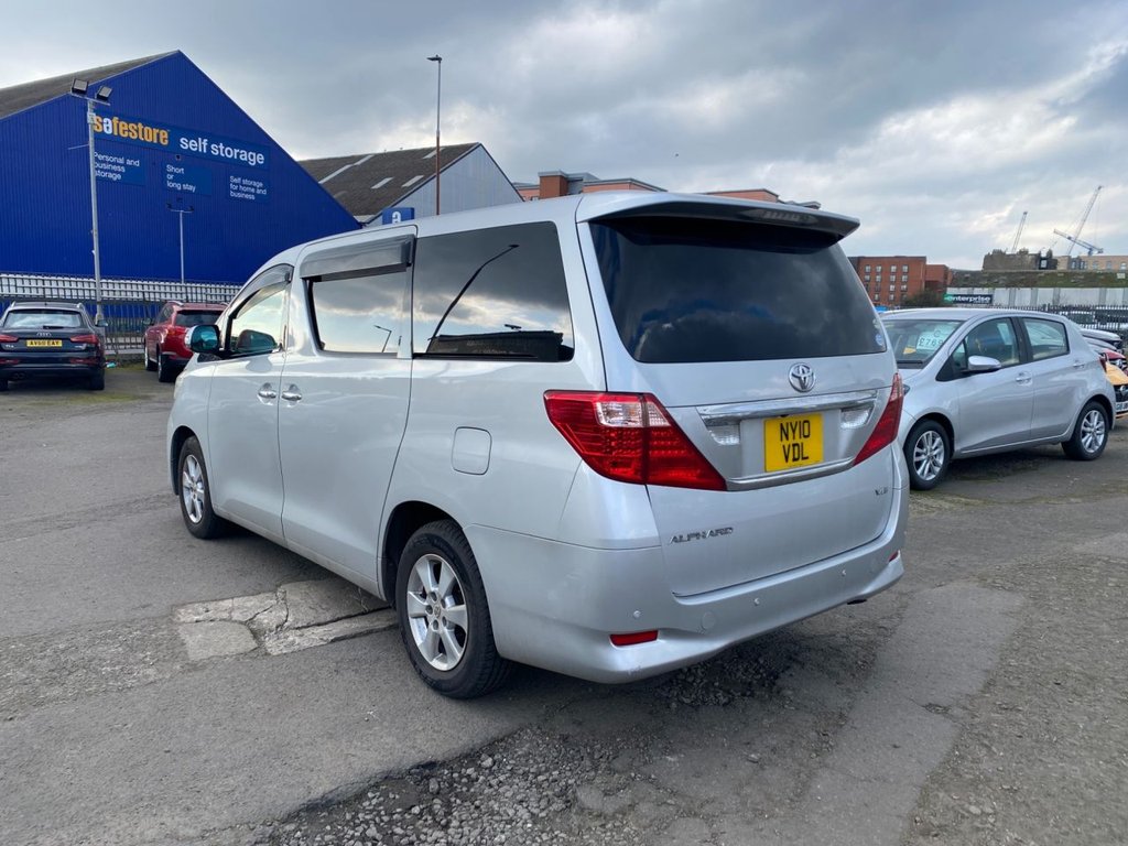 Used Toyota Alphard 2023 for sale - 77765528: Photo 5