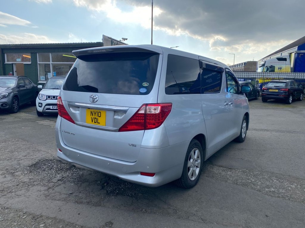 Used Toyota Alphard 2023 for sale - 77765528: Photo 7