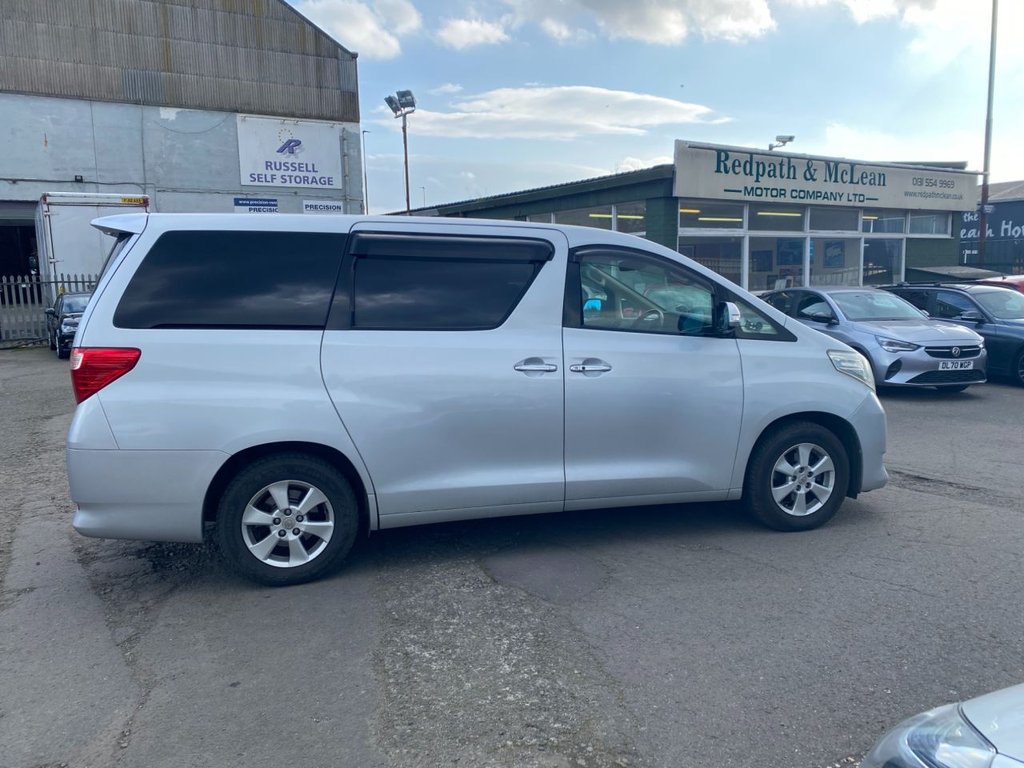 Used Toyota Alphard 2023 for sale - 77765528: Photo 8