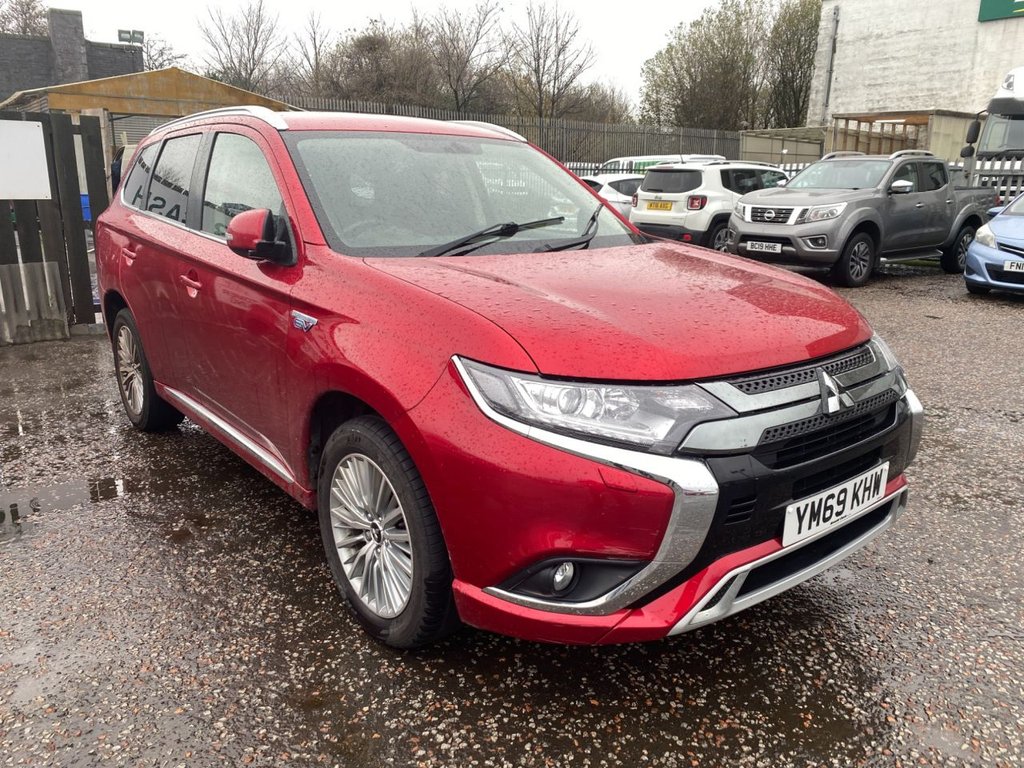 Used Mitsubishi Outlander 2020 for sale - 76570292: Photo 1