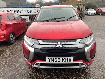 Used Mitsubishi Outlander 2020 for sale - 76570292: Photo