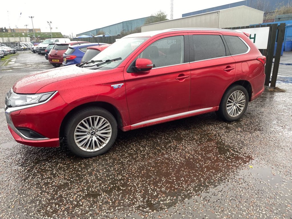 Used Mitsubishi Outlander 2020 for sale - 76570292: Photo 3