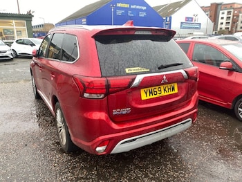 Used Mitsubishi Outlander 2020 for sale - 76570292: Photo