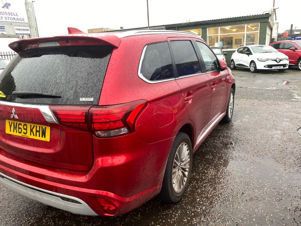 Used Mitsubishi Outlander 2020 for sale - 76570292: Photo 5