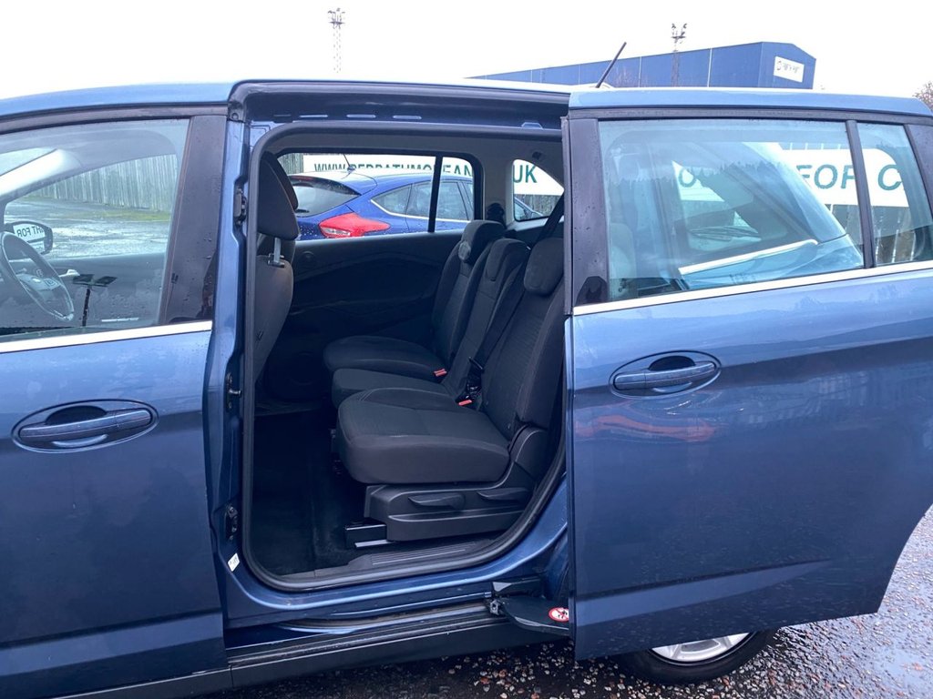 Used Ford Grand C-Max 2019 for sale - 77153347: Photo 14