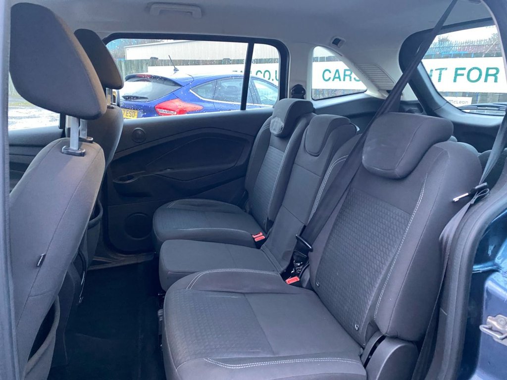 Used Ford Grand C-Max 2019 for sale - 77153347: Photo 15