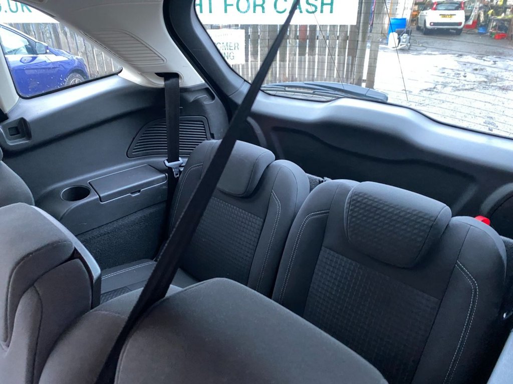 Used Ford Grand C-Max 2019 for sale - 77153347: Photo 16