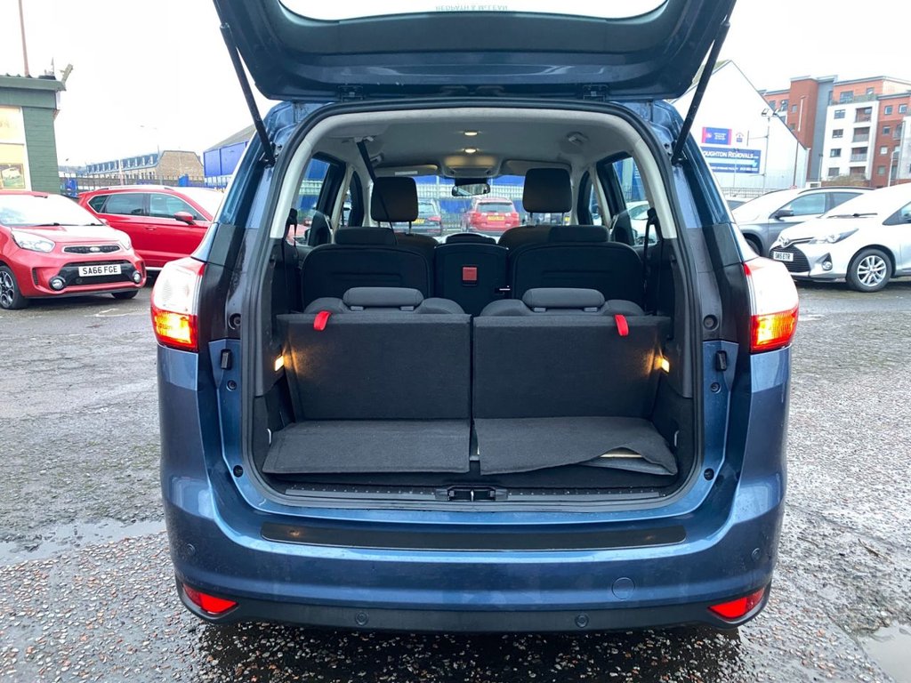 Used Ford Grand C-Max 2019 for sale - 77153347: Photo 17