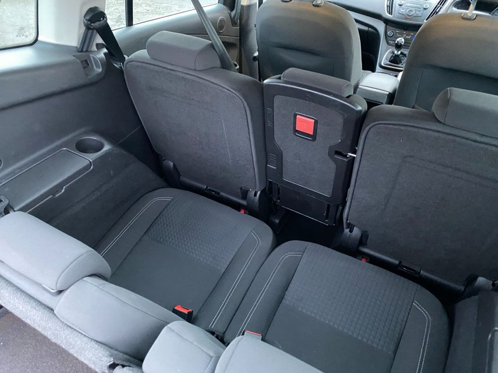 Used Ford Grand C-Max 2019 for sale - 77153347: Photo 19