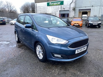 2019 (68) - 1.0T EcoBoost GPF Zetec MPV 5dr Petrol Manual Euro 6 (s/s) (125 ps)