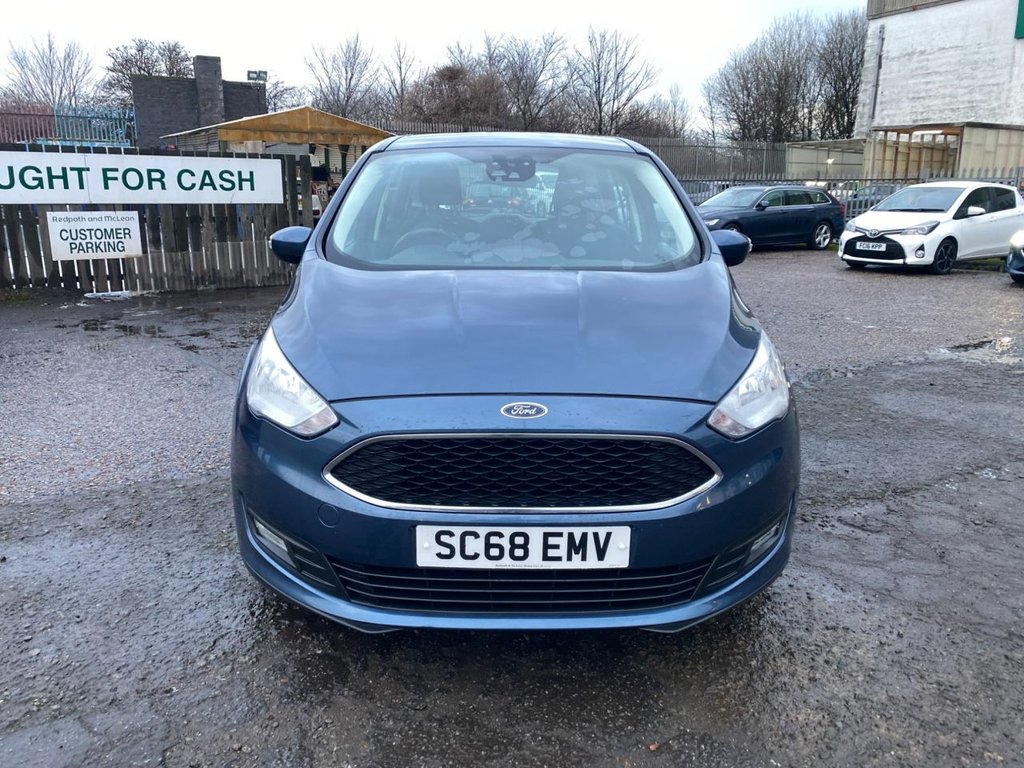 Used Ford Grand C-Max 2019 for sale - 77153347: Photo 2