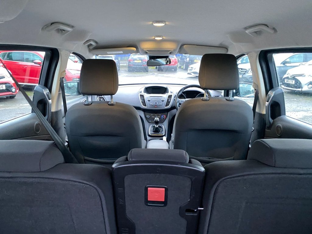 Used Ford Grand C-Max 2019 for sale - 77153347: Photo 20