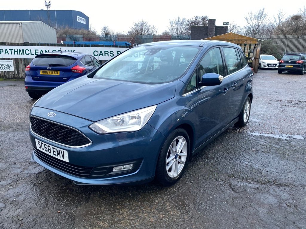Used Ford Grand C-Max 2019 for sale - 77153347: Photo 3