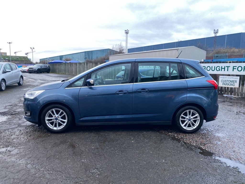Used Ford Grand C-Max 2019 for sale - 77153347: Photo 4