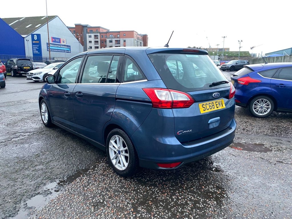 Used Ford Grand C-Max 2019 for sale - 77153347: Photo 5