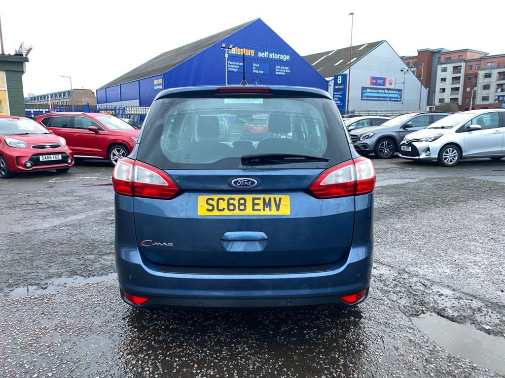 Used Ford Grand C-Max 2019 for sale - 77153347: Photo 6